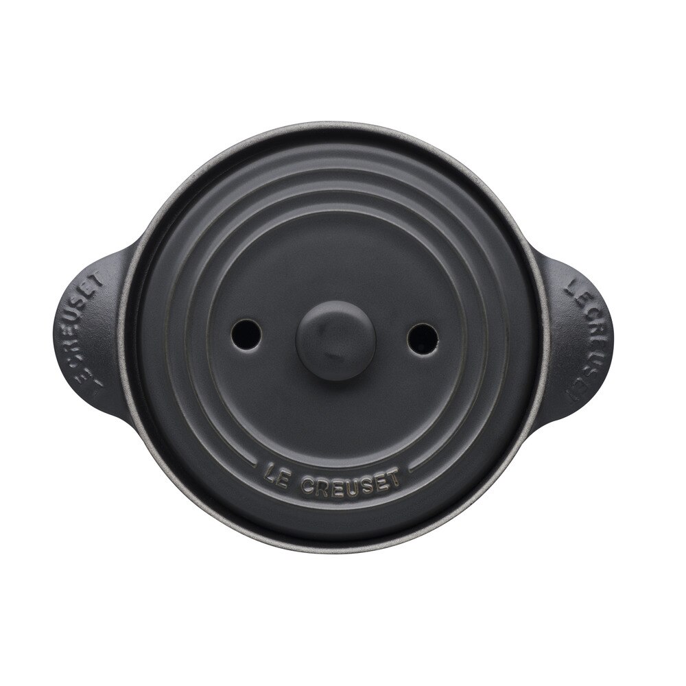 Cocotte Every de Hierro Colado esmaltado de 18 cm de Le Creuset - Negro Negro-2