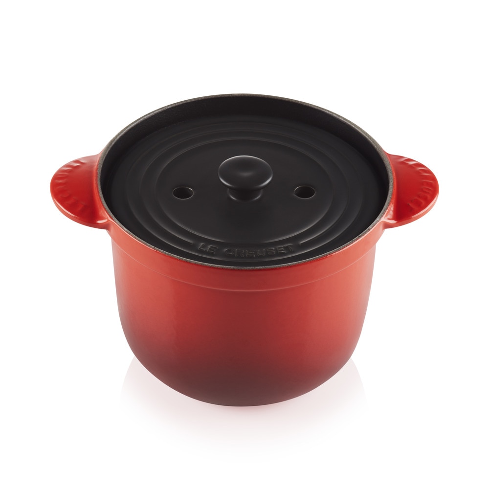 Cocotte Every de Hierro Colado esmaltado de 18 cm de Le Creuset - Rojo Rojo-2
