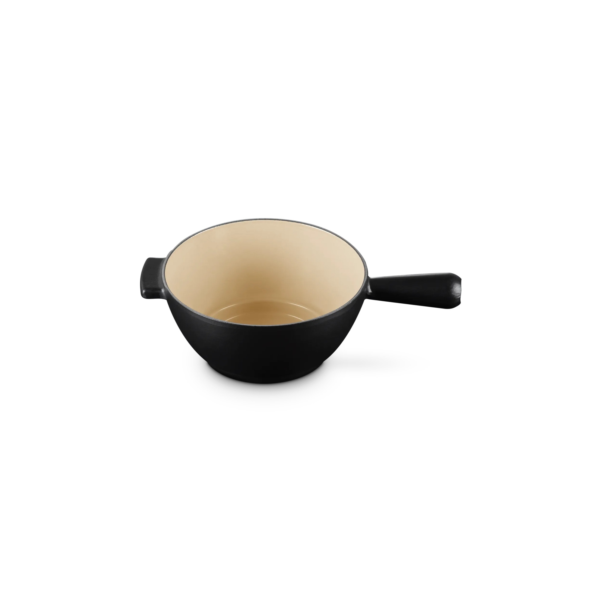 Imagen 4 de Juego de Fondue Hierro Fundido Le Creuset - Negro mate Negro mate
