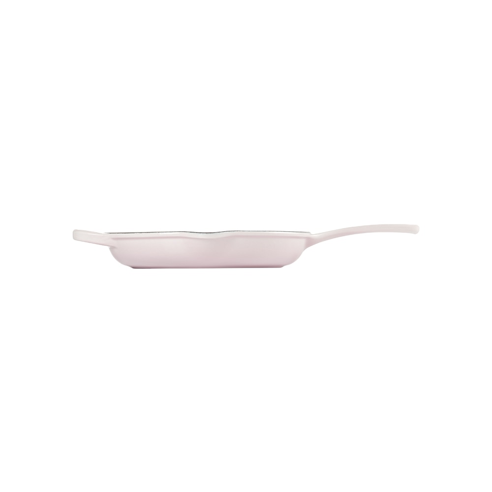 Imagen 2 de Sartén Skillet redonda de hierro fundido Le Creuset - Rosa Sartén de 23 cm Rosa