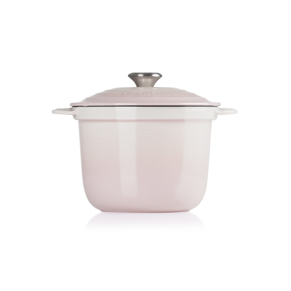 Cocotte Every de Hierro Colado esmaltado de 18 cm de Le Creuset - Rosa Rosa-1