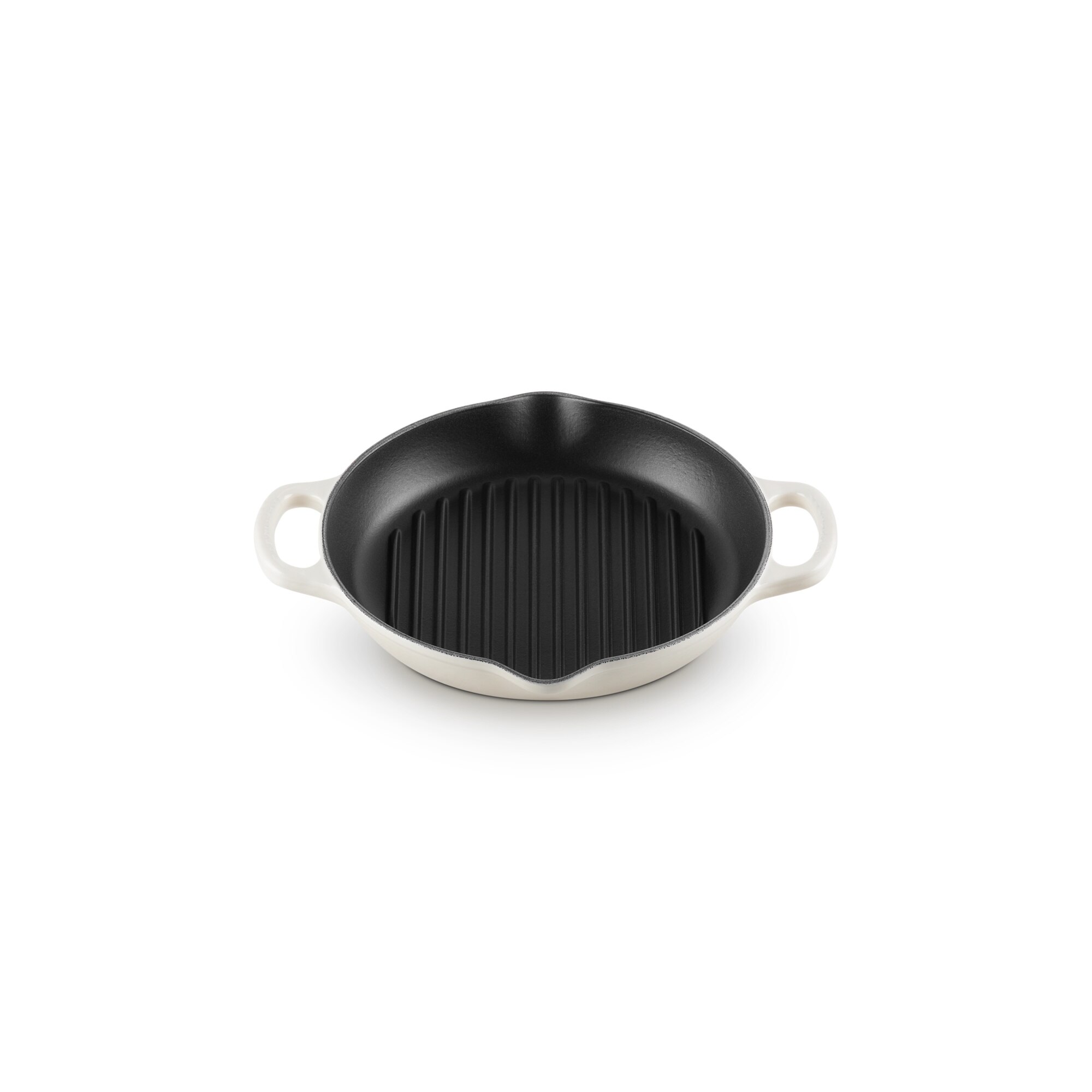 Imagen 2 de Parrilla redonda alta de hierro fundido Le Creuset - Merengue Merengue