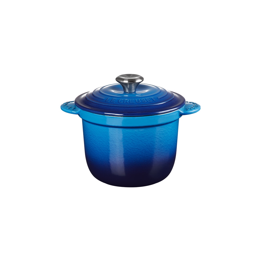 Cocotte Every Azure Blue Le Creuset Azul 18 cm · El Corte Inglés