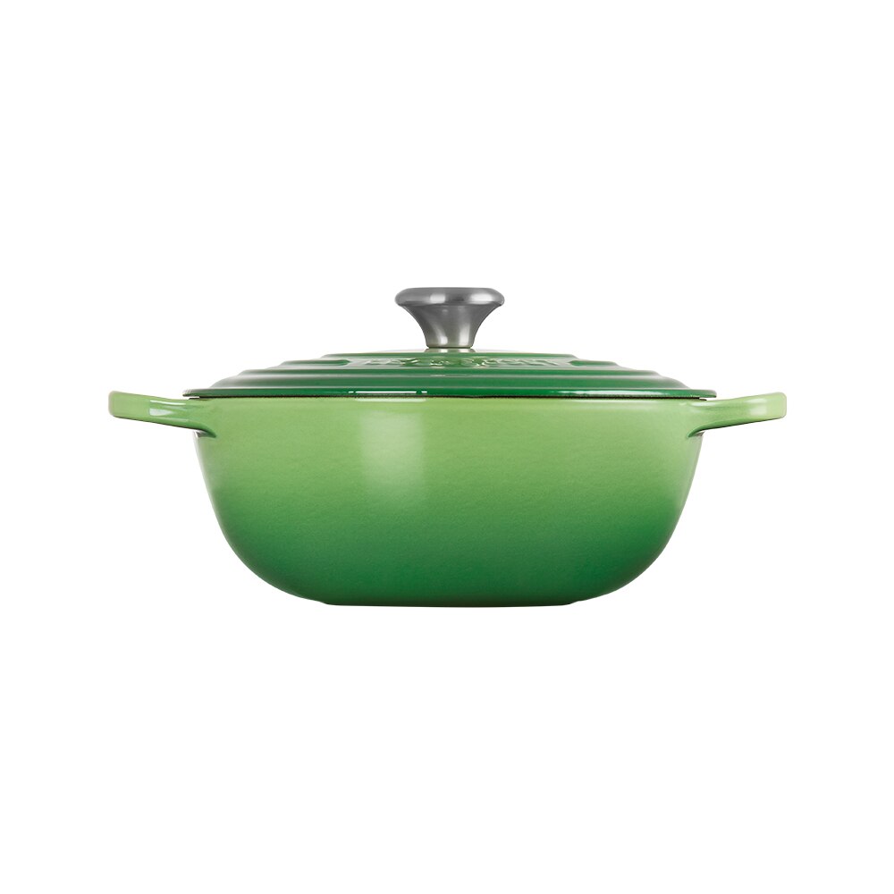 Marmita de hierro fundido Le Creuset - Verde Cacerola de 26 cm Verde-2
