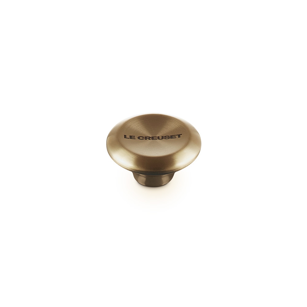 Imagen 2 de Pomo Le Creuset - Oro 4,7 cm Oro