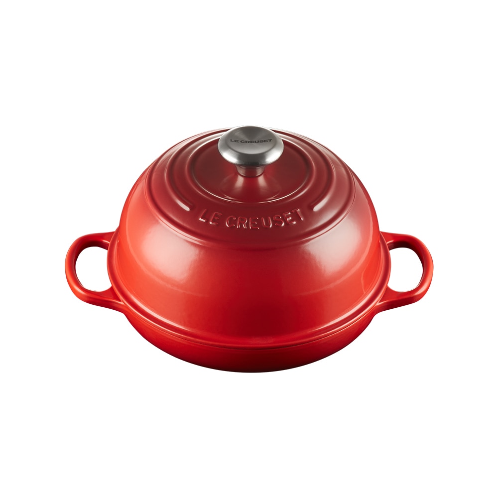 Cocotte para pan de hierro fundido Le Creuset - Cereza Cereza-1