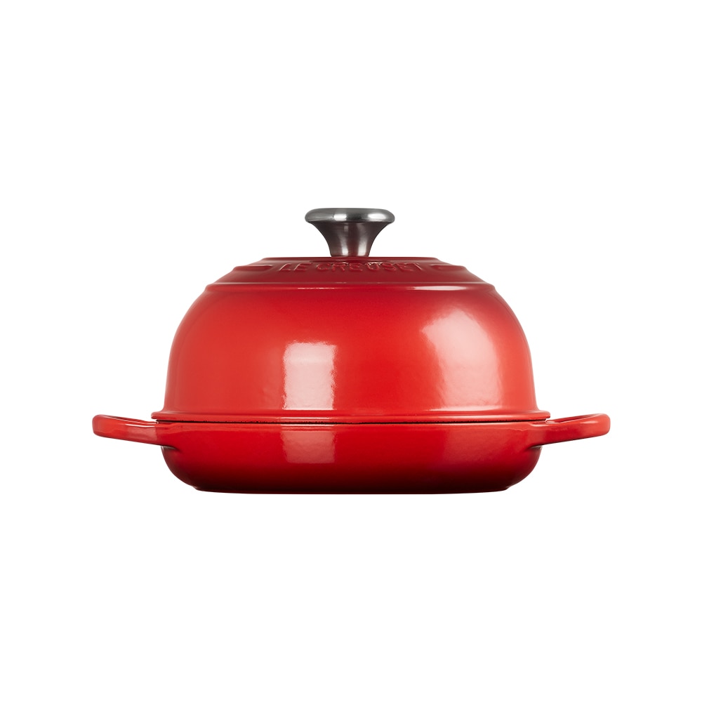 Cocotte para pan de hierro fundido Le Creuset - Cereza Cereza-2