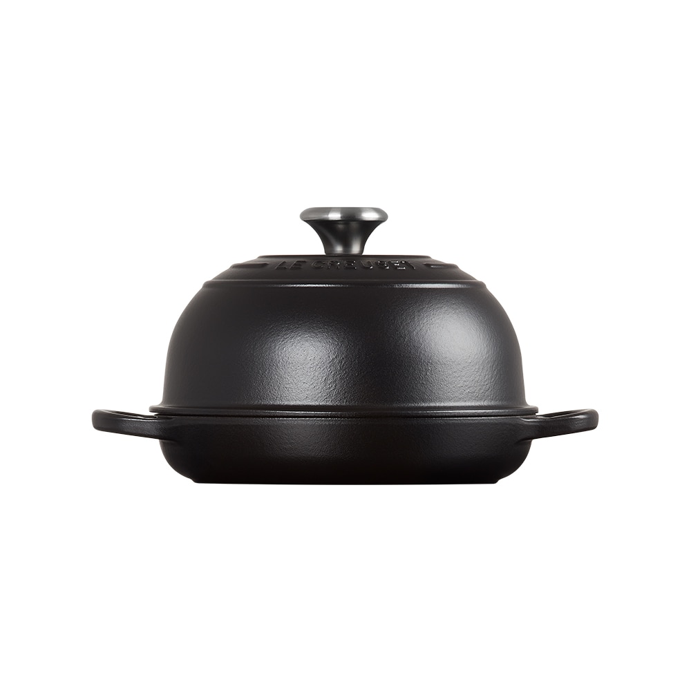 Cocotte para pan de hierro fundido Le Creuset - Negro mate Negro mate-2