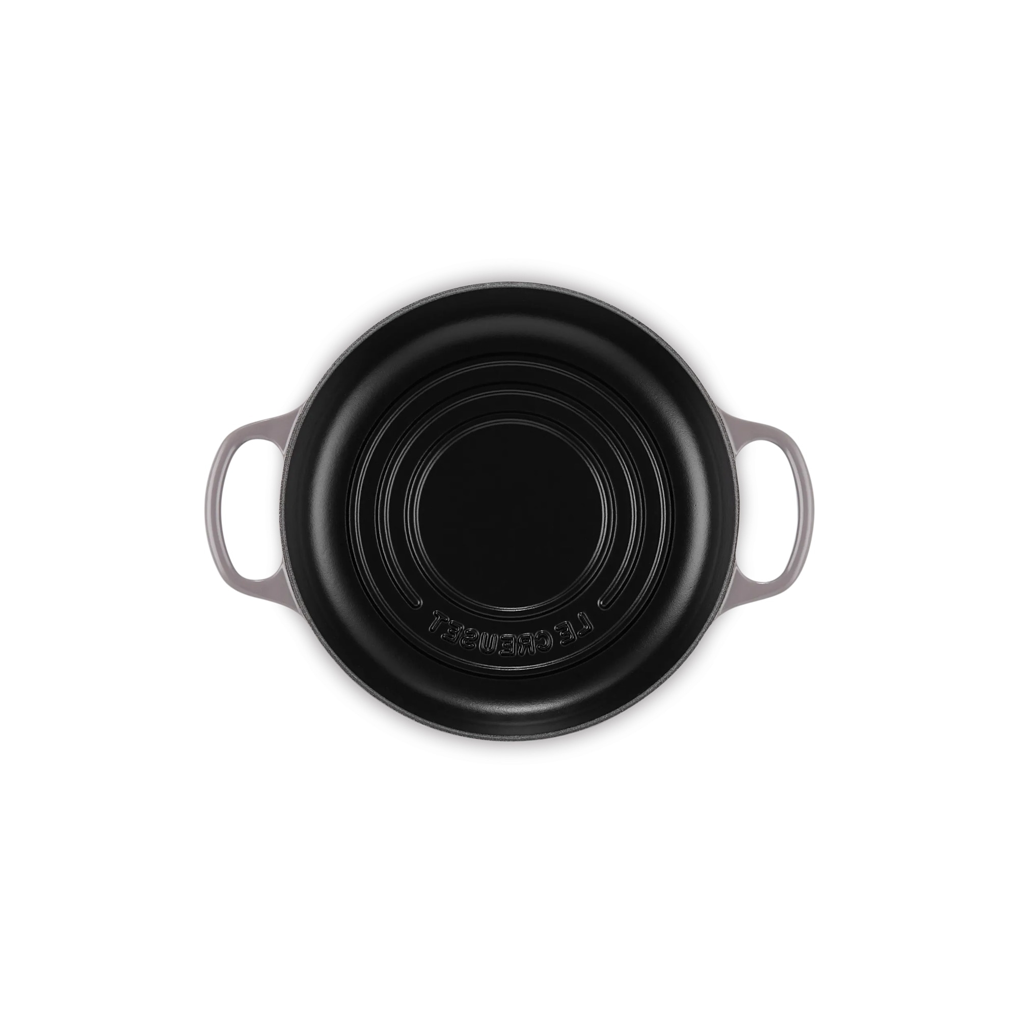 Cocotte para pan de hierro fundido Le Creuset - Gris Gris-5
