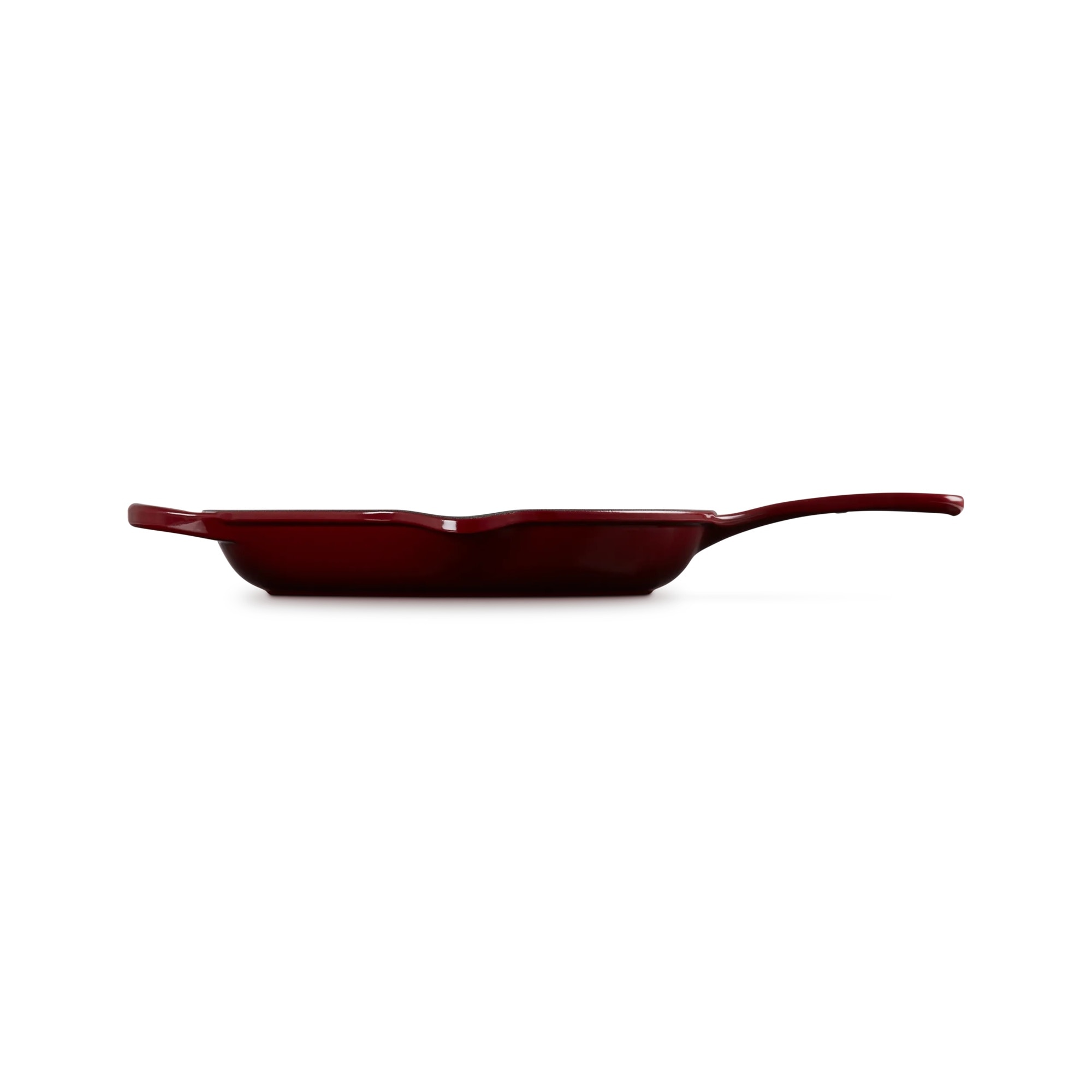 Imagen 4 de Sartén Skillet redonda de hierro fundido Le Creuset - Marrón Sartén de 23 cm Marrón