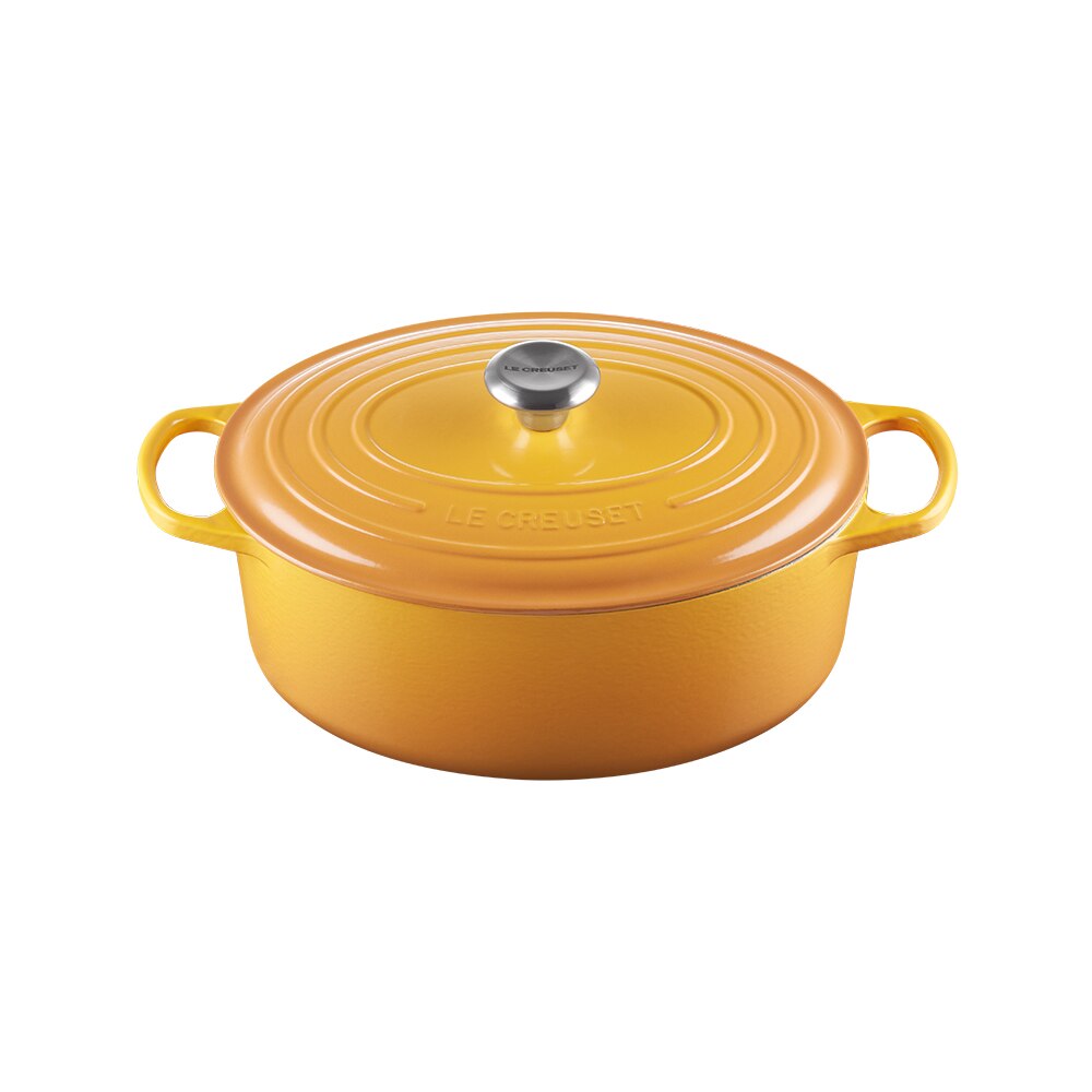Lot de 2 cocottes en fonte LE CREUSET taille 20 & 24 | Kaufen auf Ricardo