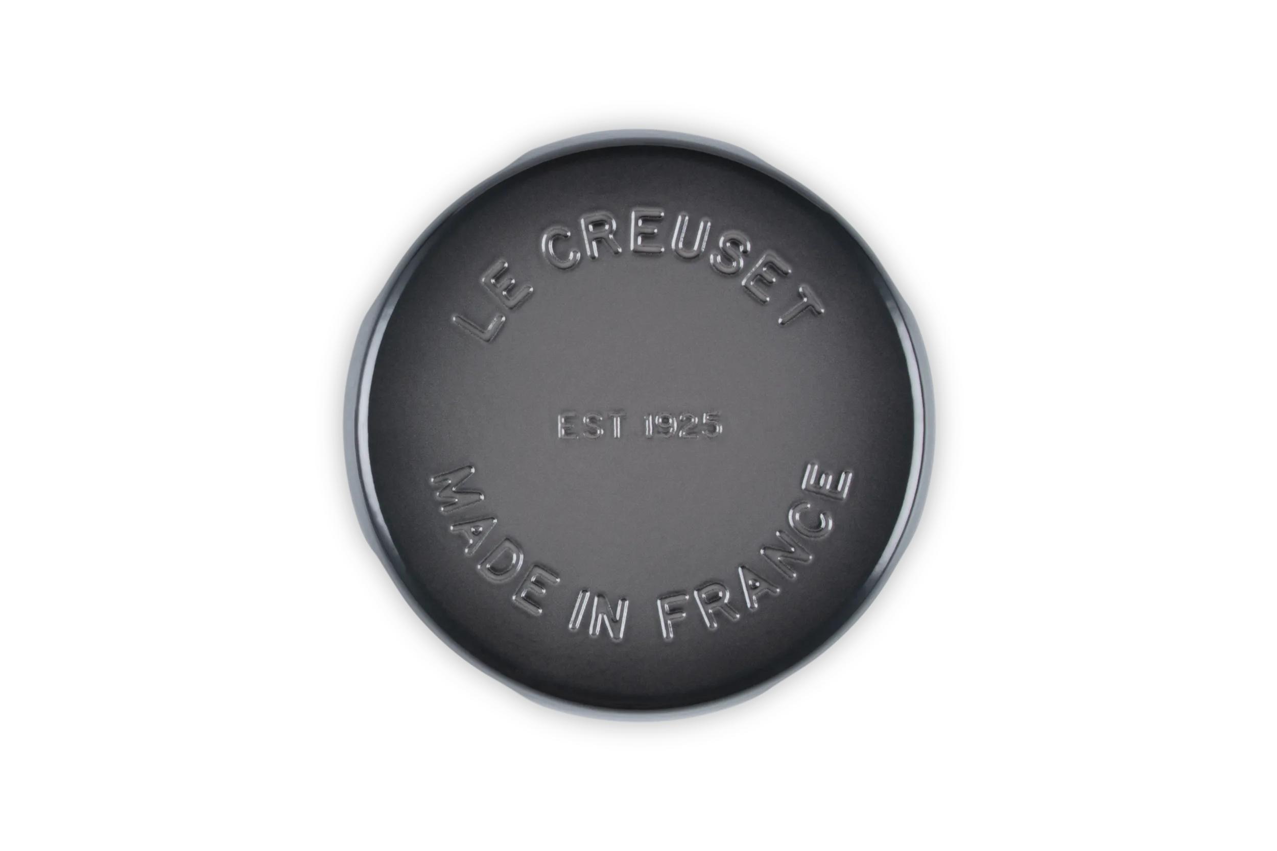 Imagen 4 de Salvamanteles Hierro Fundido redondo Le Creuset - Gris Gris