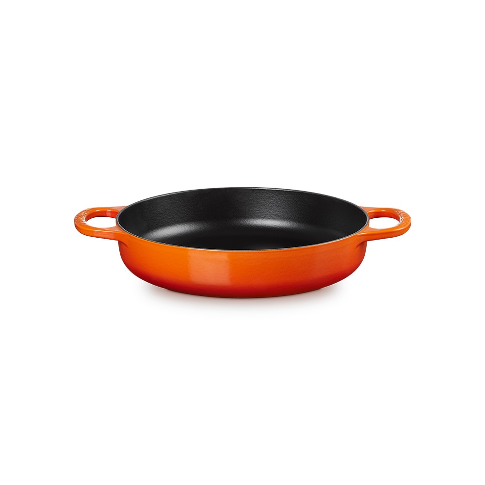 Cacerola Multifunción de hierro fundido Le Creuset - Volcánico Cacerola de 28 cm Volcánico-2