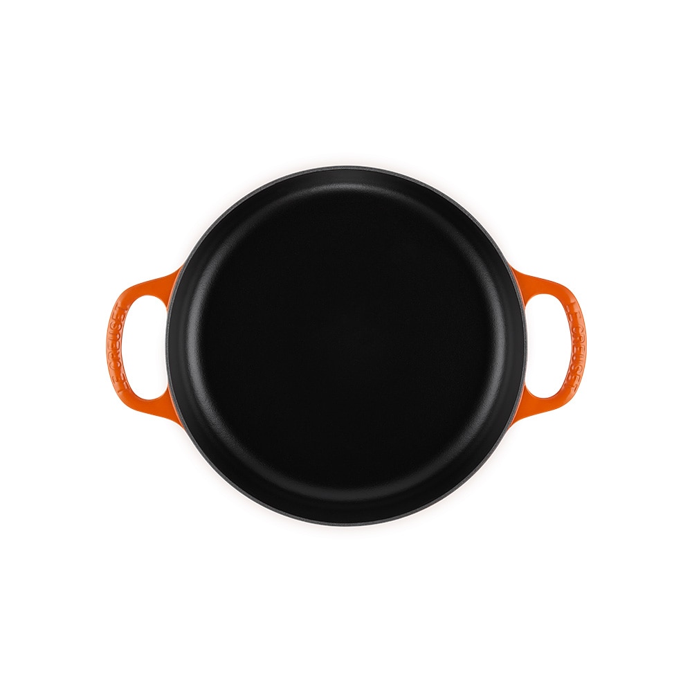 Cacerola Multifunción de hierro fundido Le Creuset - Volcánico Cacerola de 28 cm Volcánico-4