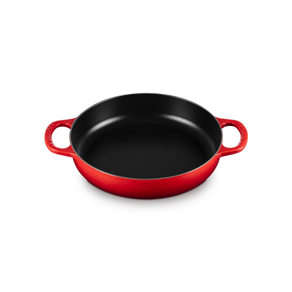 Imagen 1 de Cacerola Multifunción de hierro fundido Le Creuset - Cereza Cacerola de 28 cm Cereza