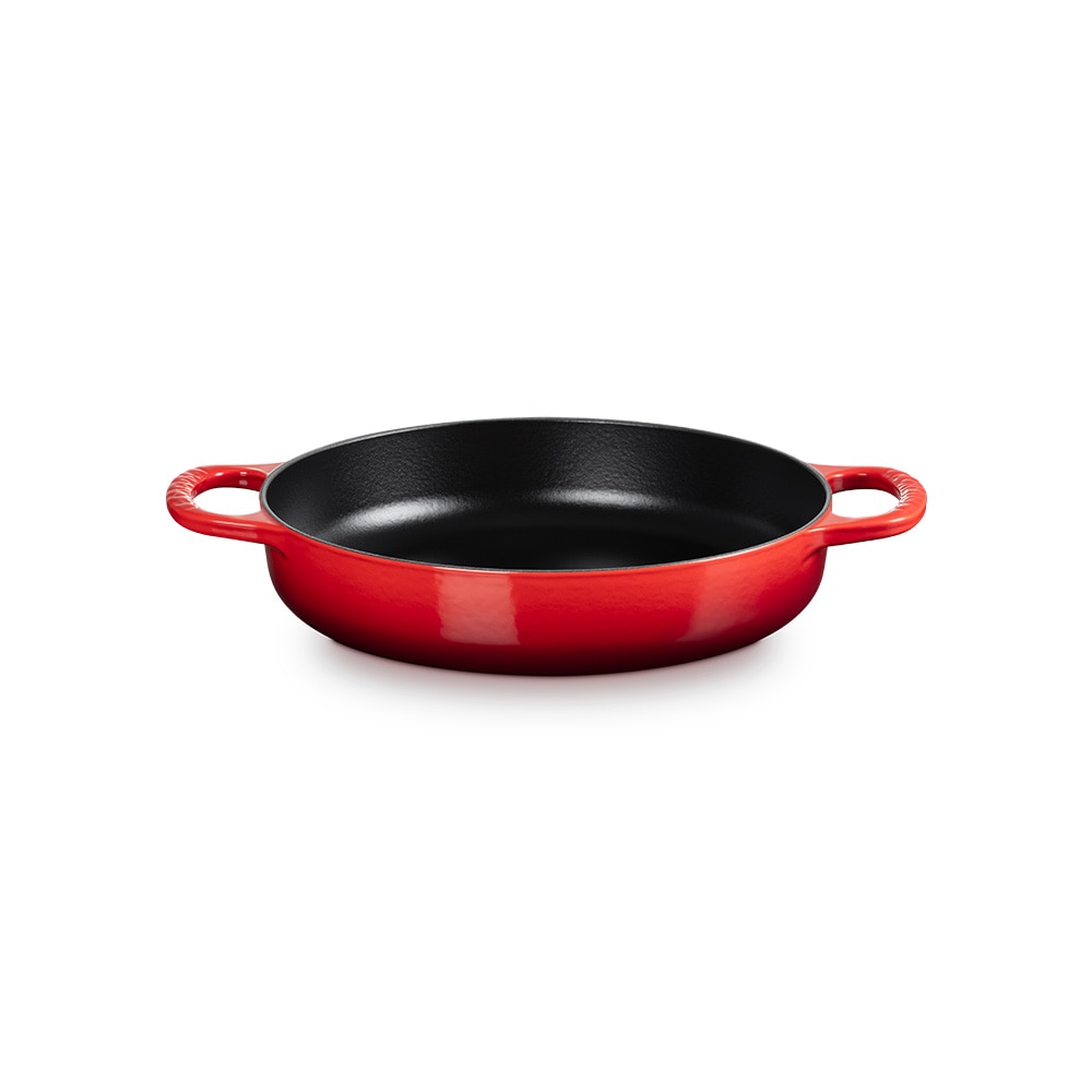 Imagen 2 de Cacerola Multifunción de hierro fundido Le Creuset - Cereza Cacerola de 28 cm Cereza