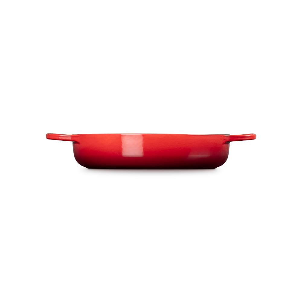 Imagen 3 de Cacerola Multifunción de hierro fundido Le Creuset - Cereza Cacerola de 28 cm Cereza