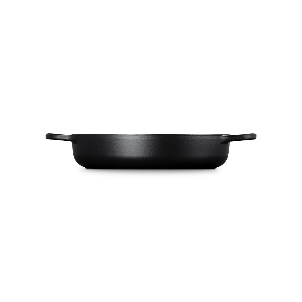 Cacerola Multifunción de hierro fundido Le Creuset - Negro Cacerola de 28 cm Negro-3