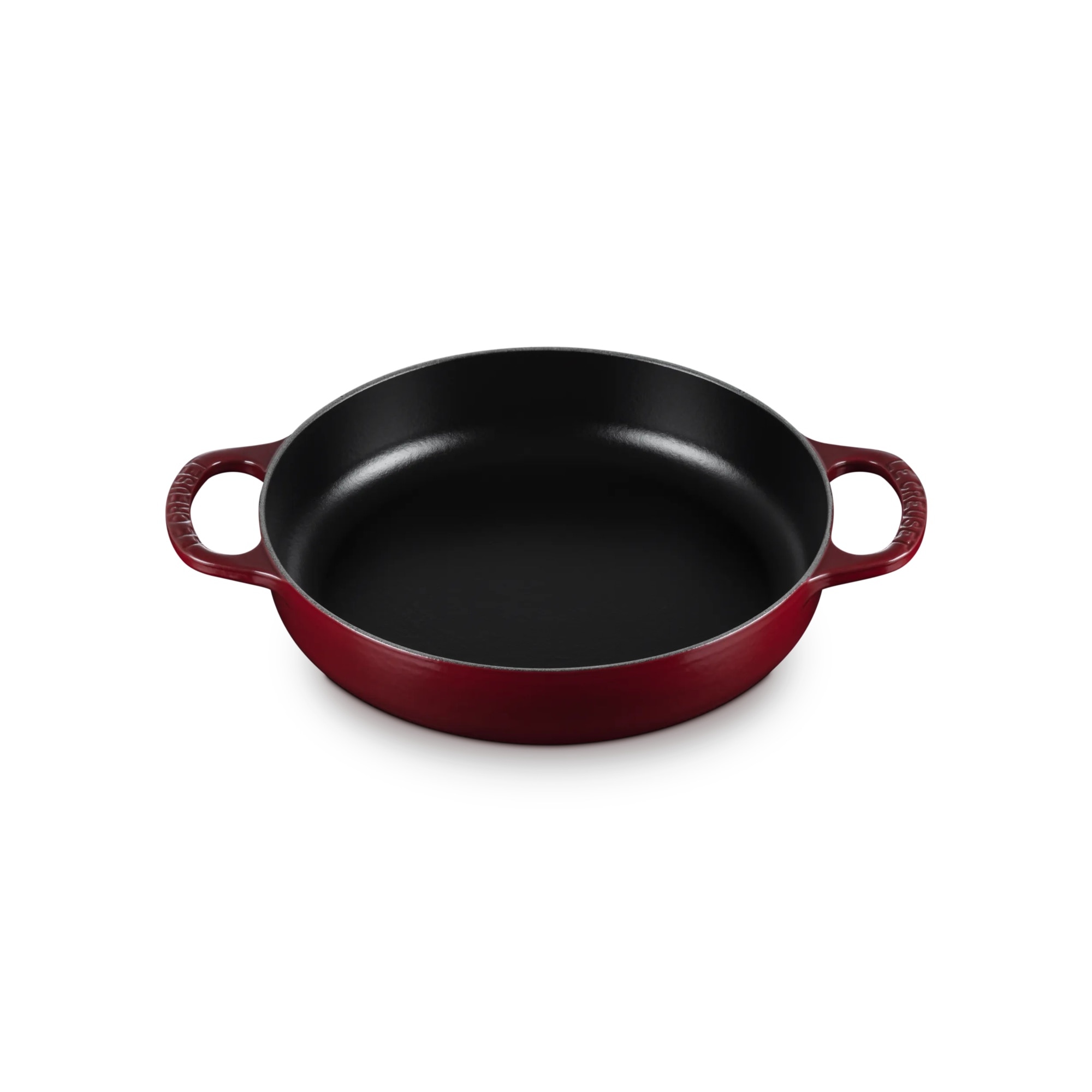 Imagen 0 de Cacerola Multifunción de hierro fundido Le Creuset Marrón