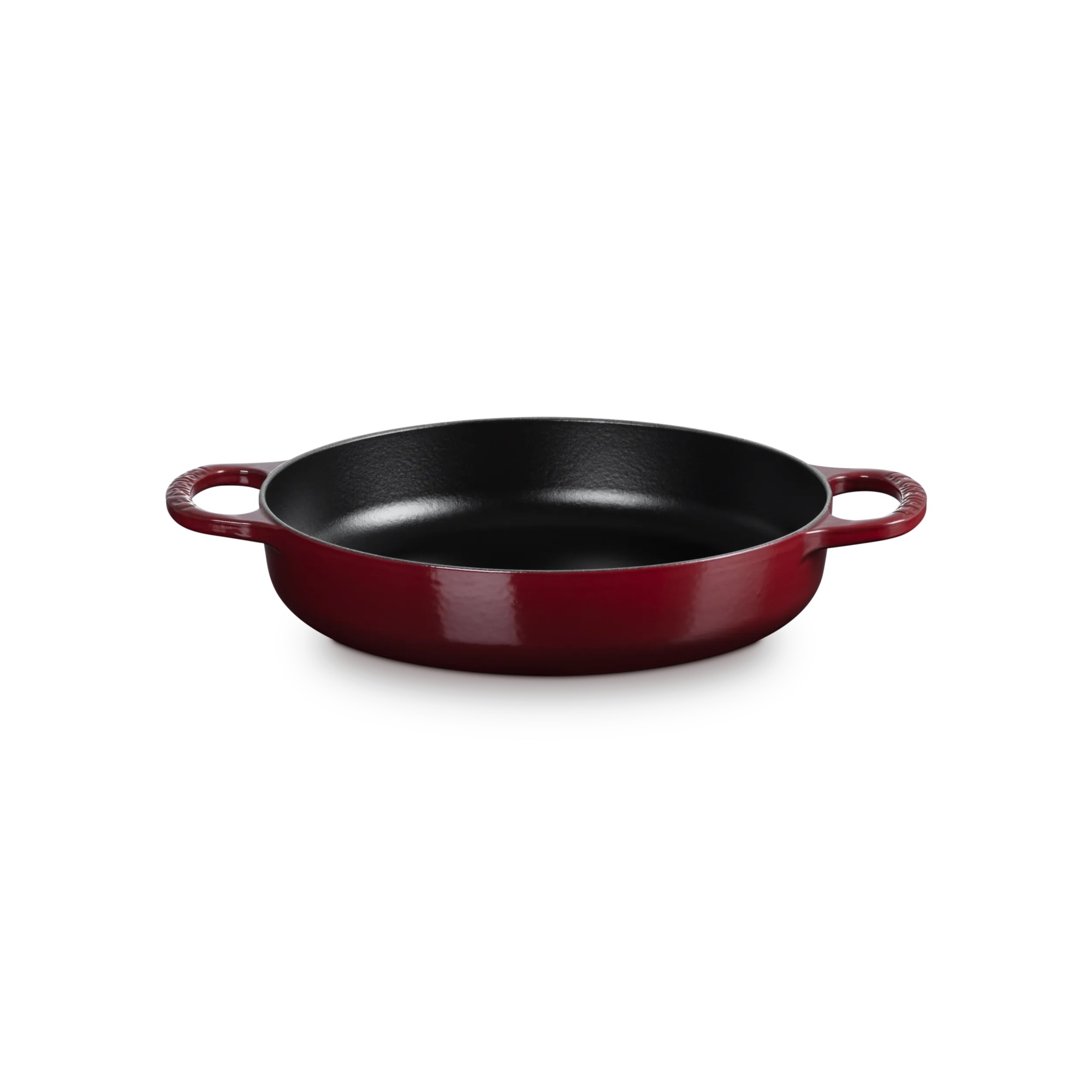 Cacerola Multifunción de hierro fundido Le Creuset - Marrón Cacerola de 28 cm Marrón-2