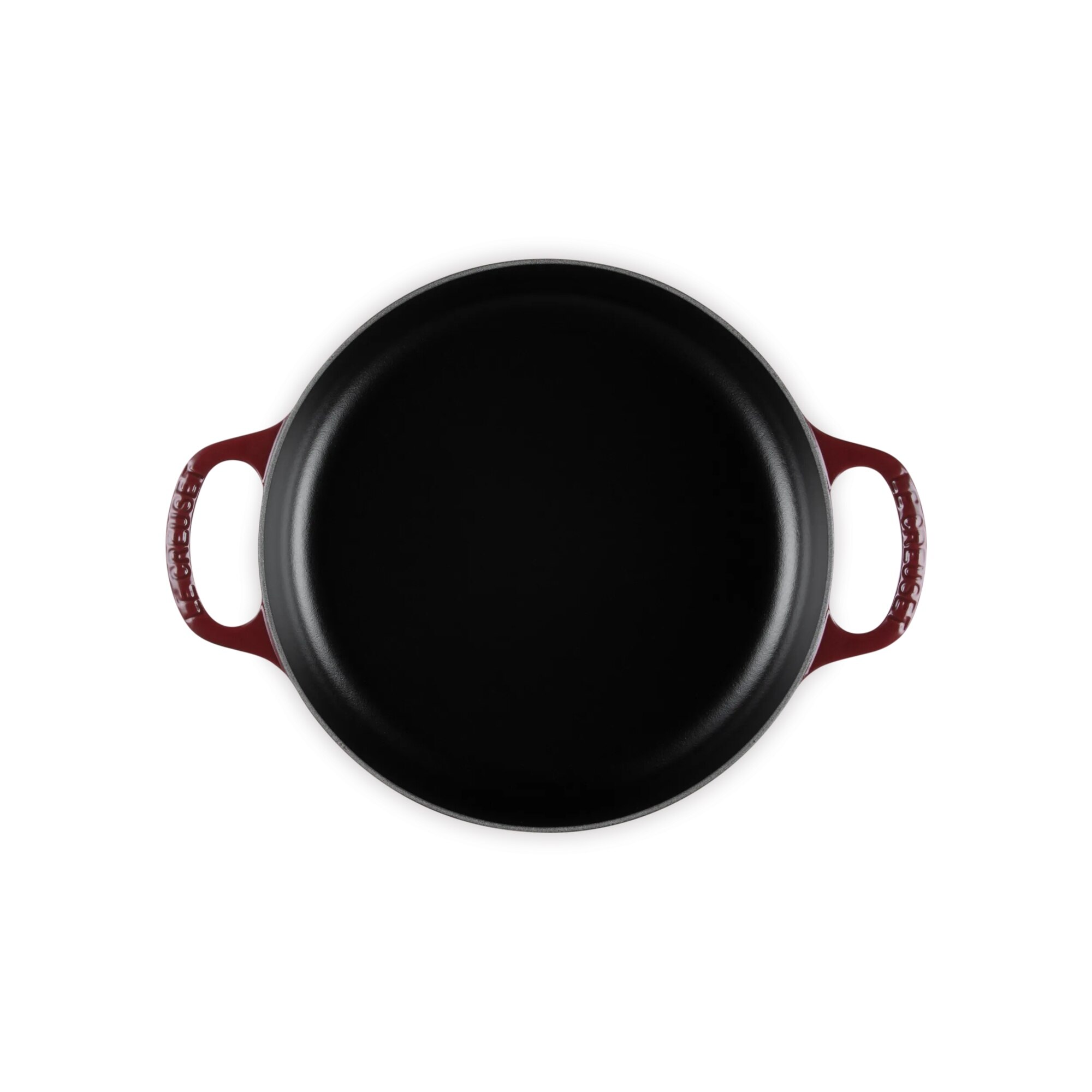Cacerola Multifunción de hierro fundido Le Creuset - Marrón Cacerola de 28 cm Marrón-3