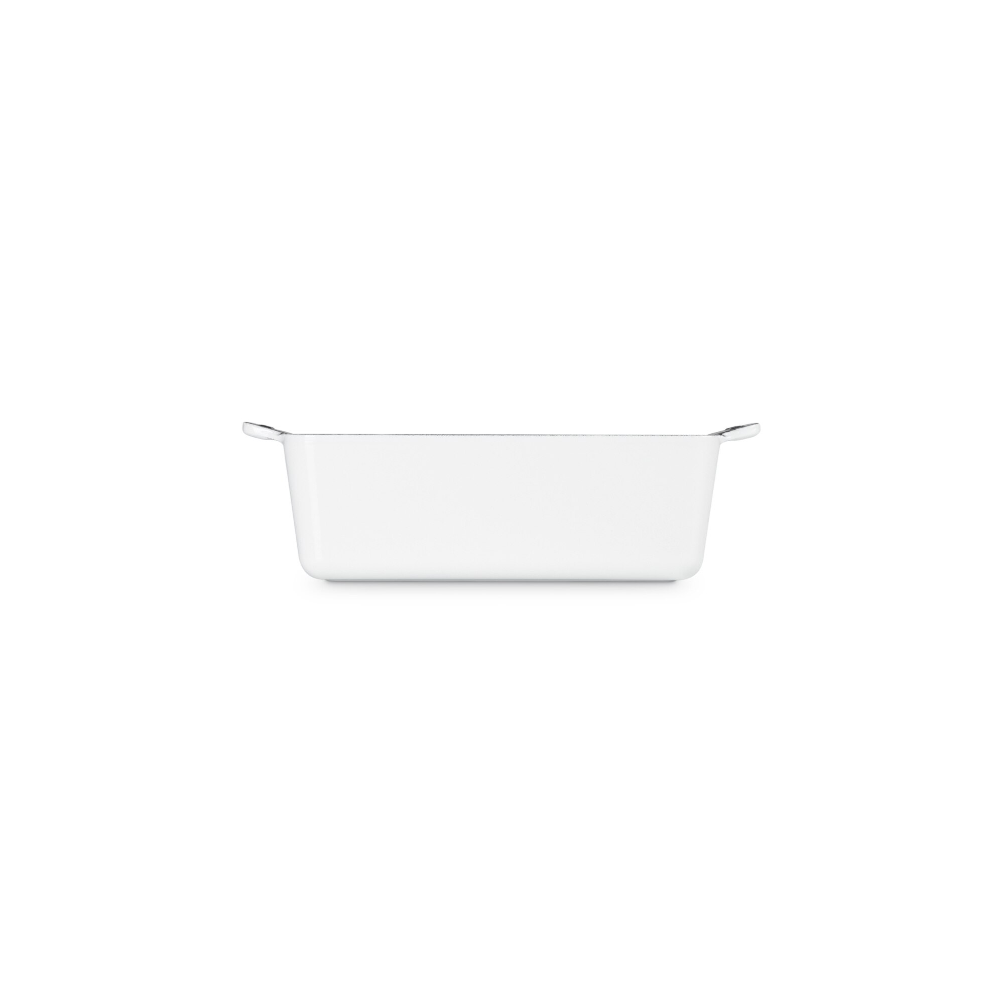 Bandeja de Horno de Hierro Fundido Le Creuset - Blanco 23 cm Blanco-5