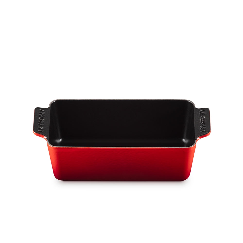 Bandeja de Horno de Hierro Fundido Le Creuset - Cereza 23 cm Cereza-2