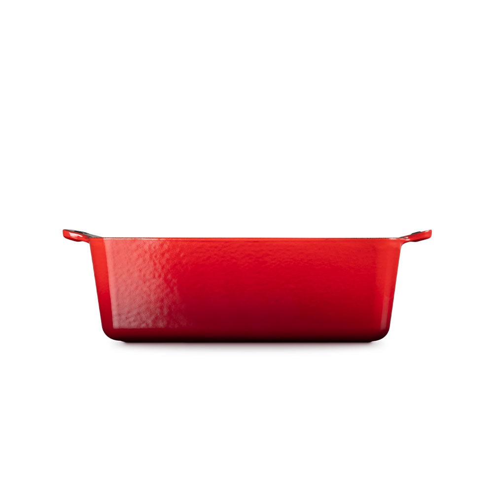 Bandeja de Horno de Hierro Fundido Le Creuset - Cereza 23 cm Cereza-3