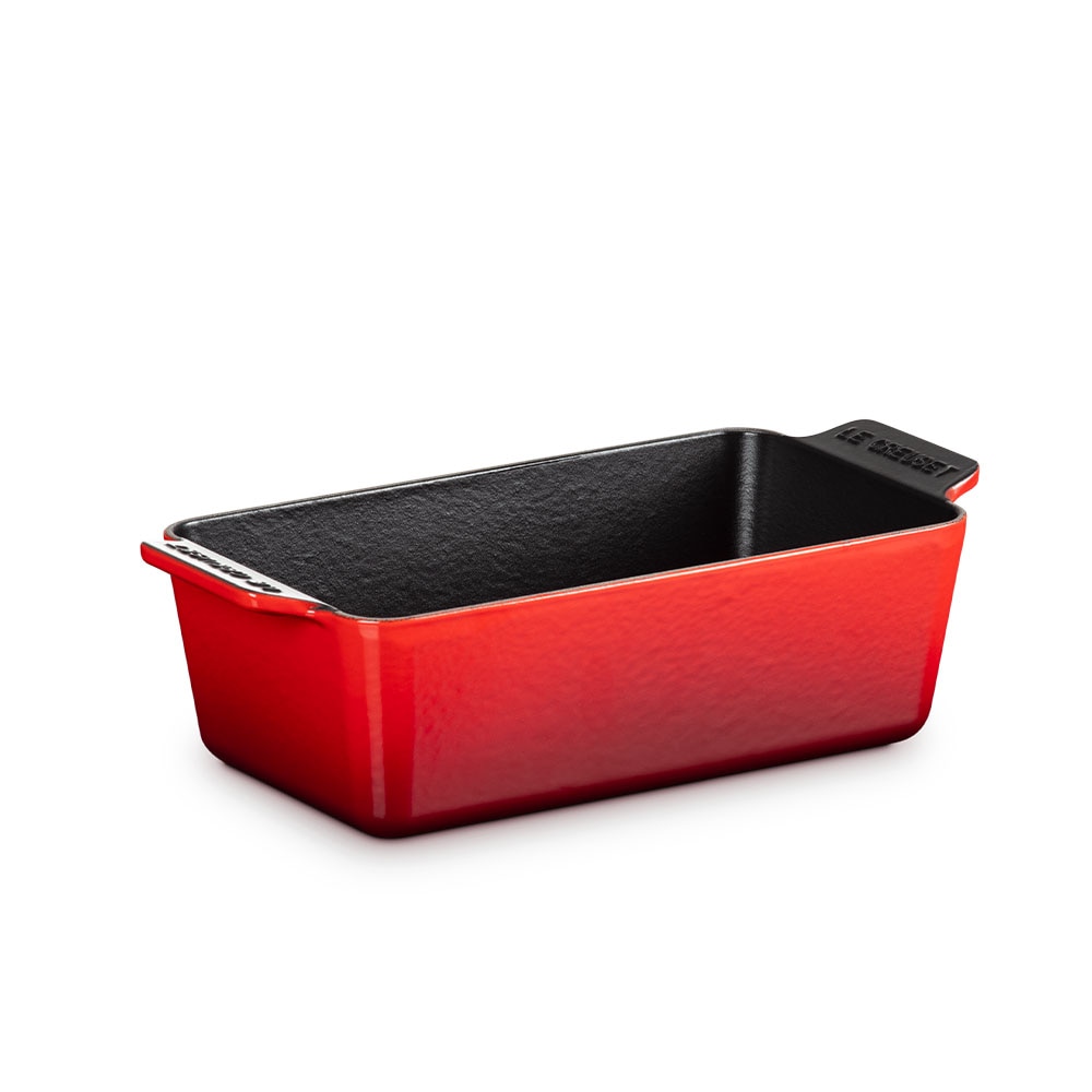 Bandeja de Horno de Hierro Fundido Le Creuset - Cereza 23 cm Cereza-5