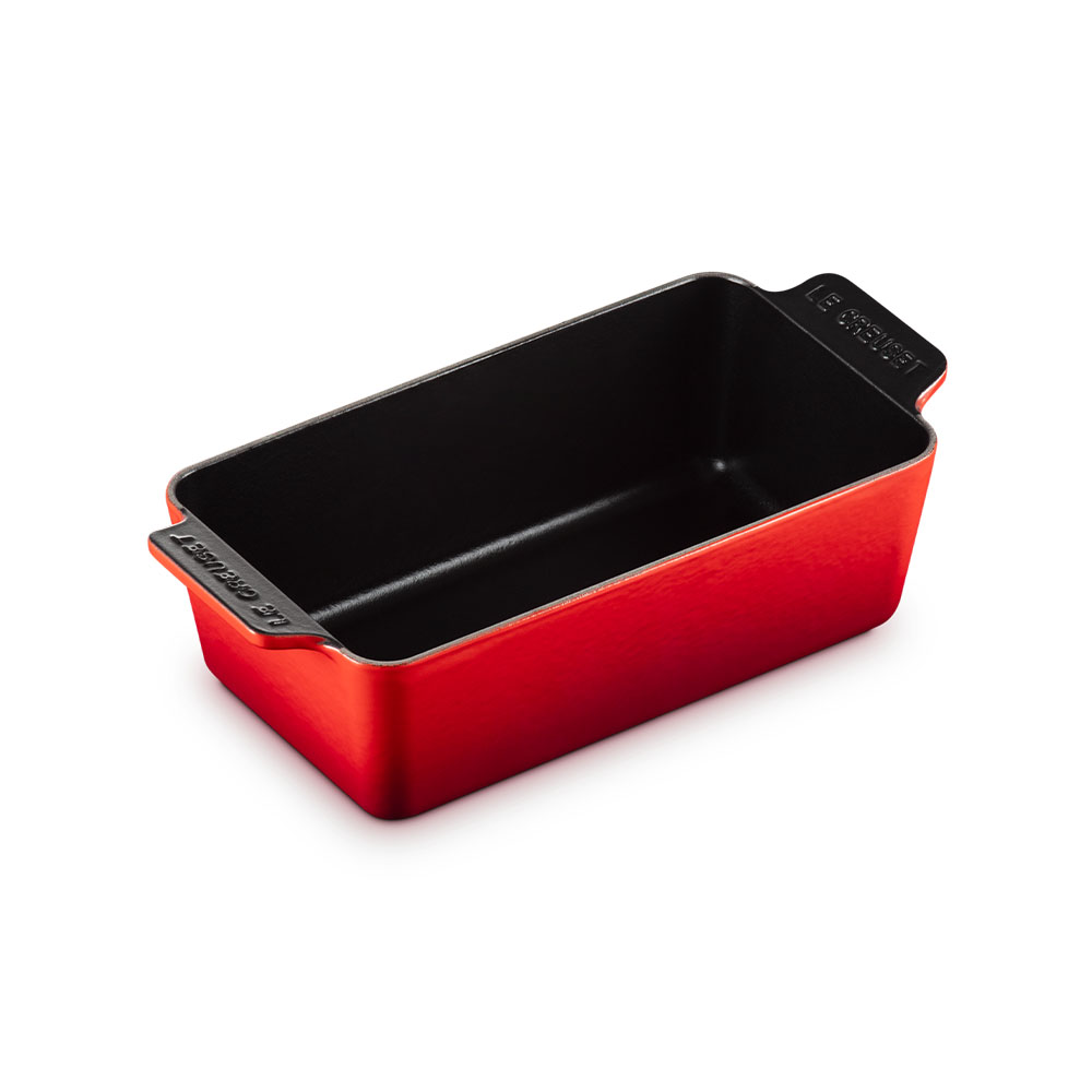 Bandeja de Horno de Hierro Fundido Le Creuset - Cereza 23 cm Cereza-6