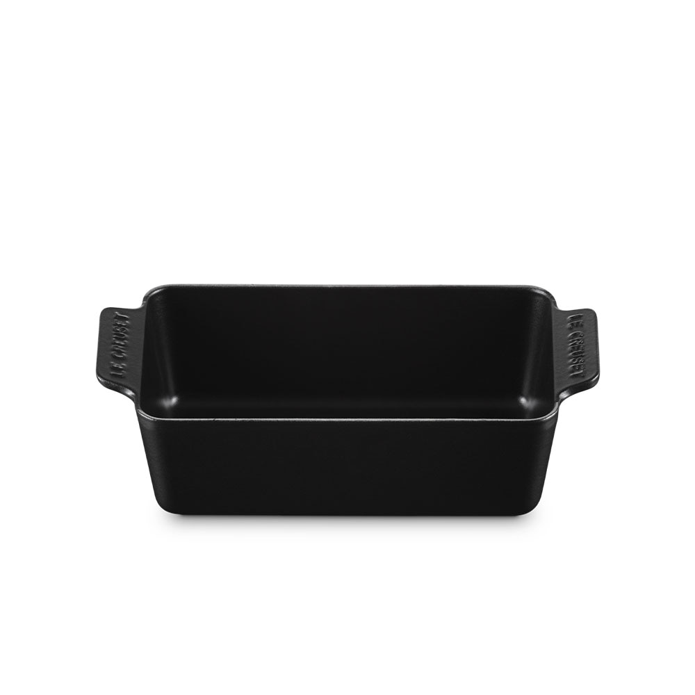 Bandeja de Horno de Hierro Fundido Le Creuset - Negro mate 23 cm Negro mate-2