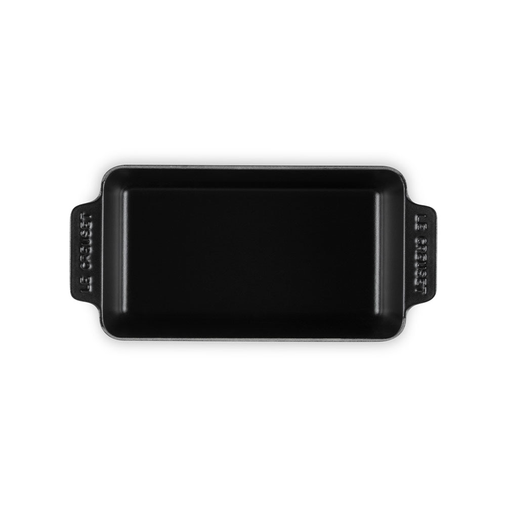 Bandeja de Horno de Hierro Fundido Le Creuset - Negro mate 23 cm Negro mate-4