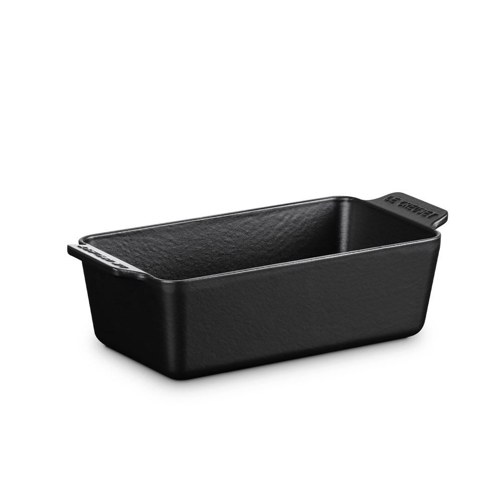 Bandeja de Horno de Hierro Fundido Le Creuset - Negro mate 23 cm Negro mate-5