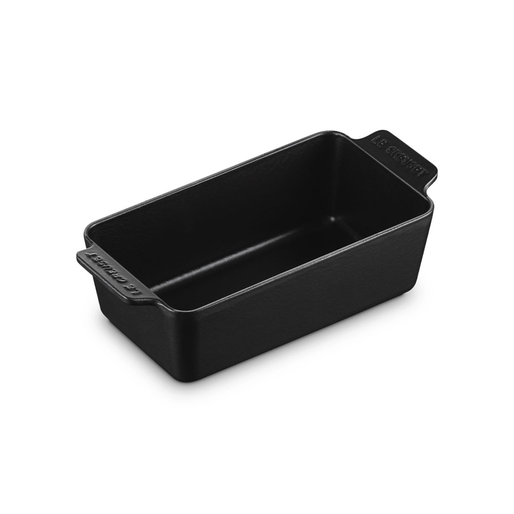 Bandeja de Horno de Hierro Fundido Le Creuset - Negro mate 23 cm Negro mate-6