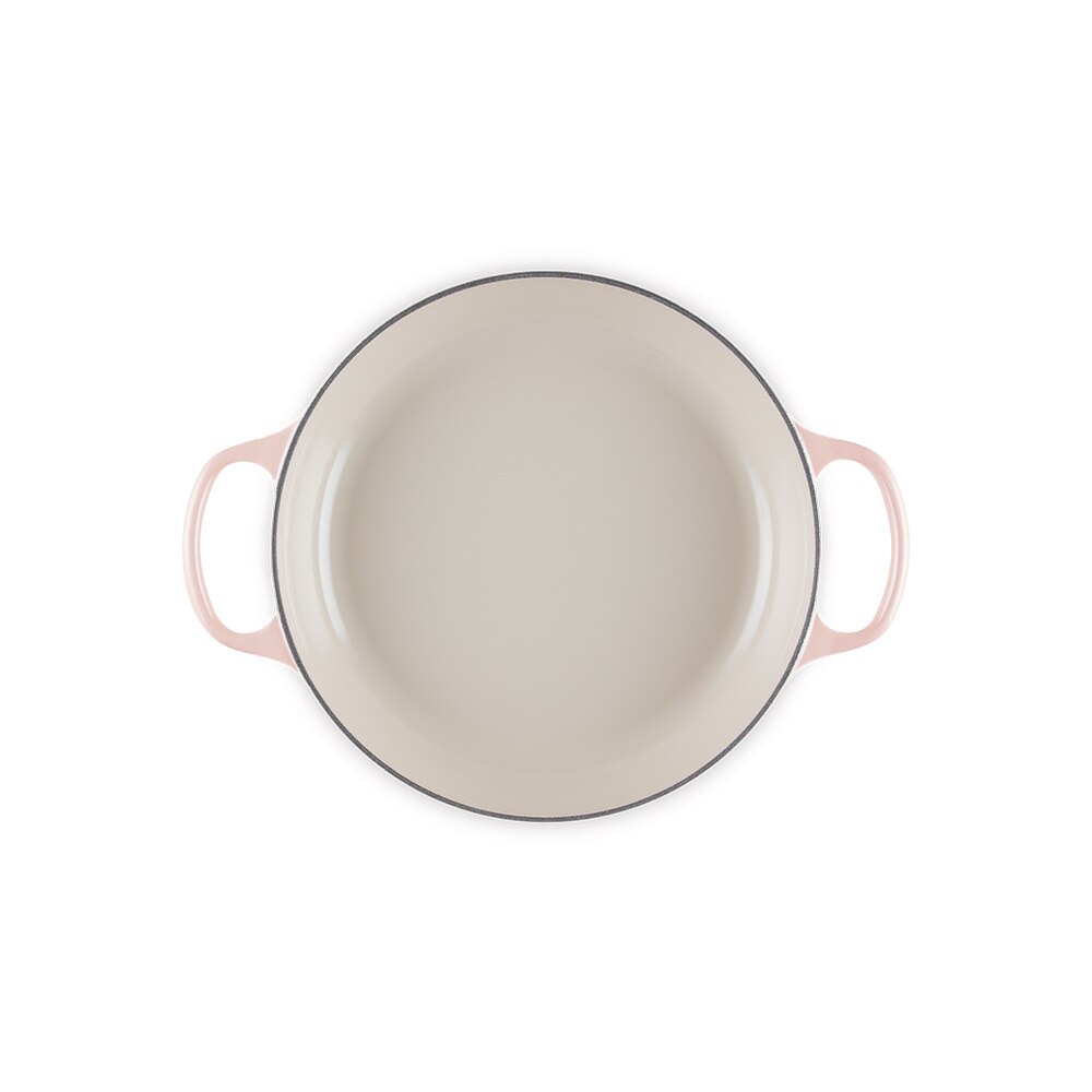 Cacerola baja de hierro fundido Le Creuset - Salmón Cacerola de 26 cm Salmón-5