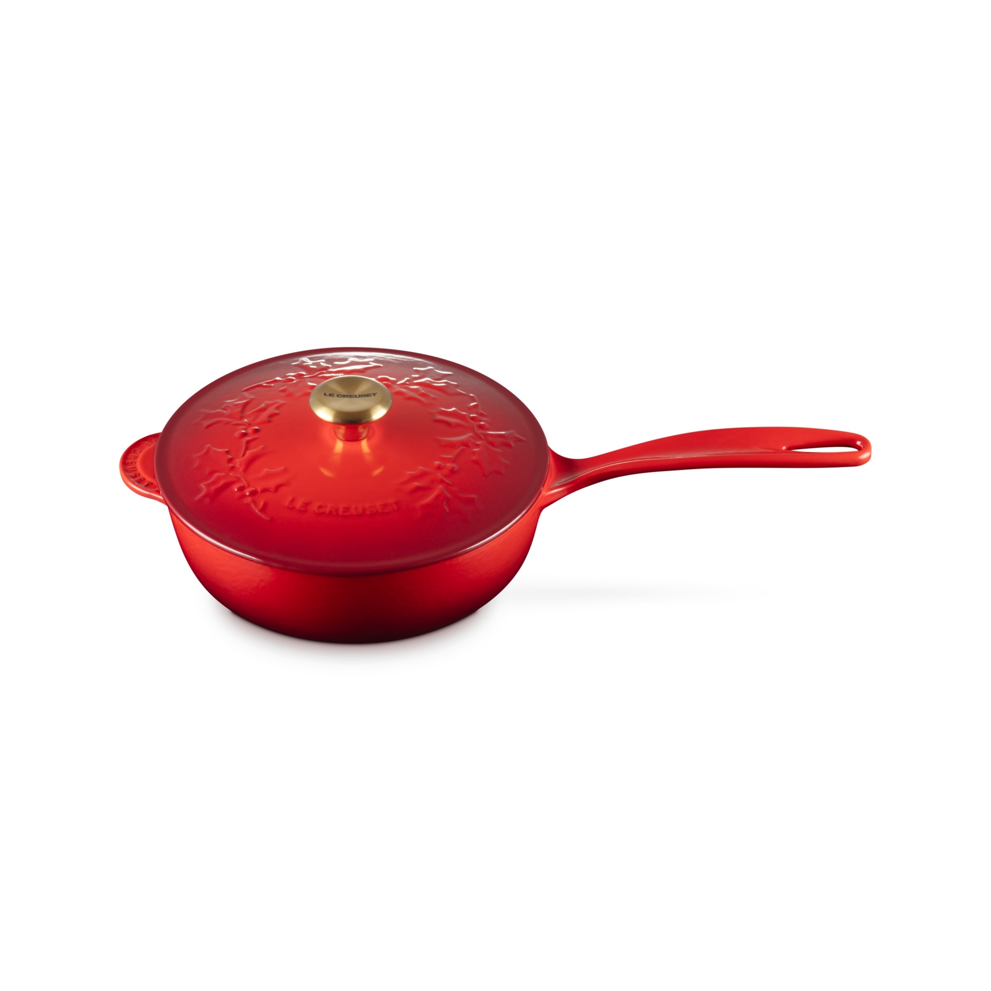 Cazo de Hierro Fundido Le Creuset - Cereza Cazo de 21 cm Cereza-2