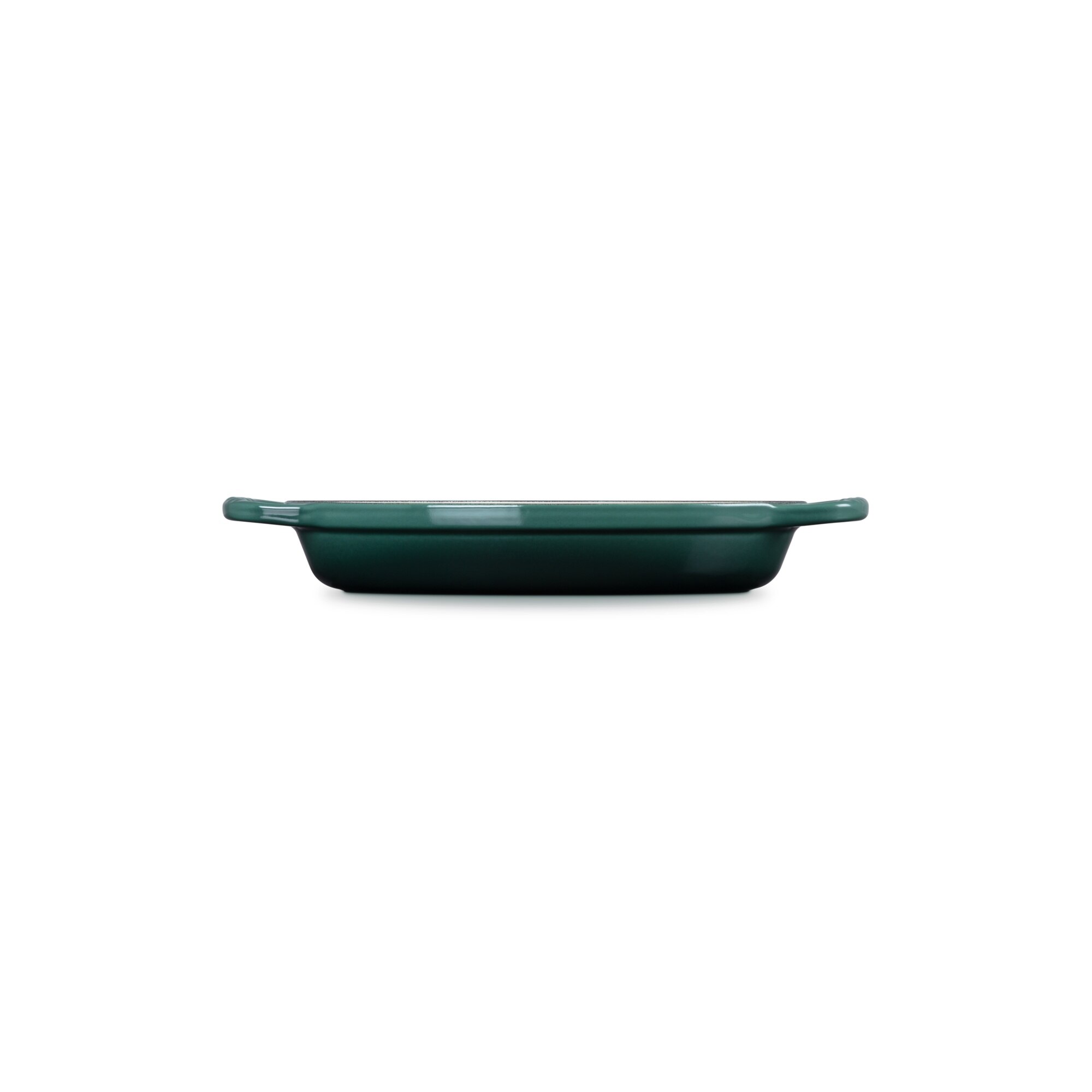 Imagen 3 de Bandeja asadora de hierro fundido Le Creuset - Verde 24 cm Verde
