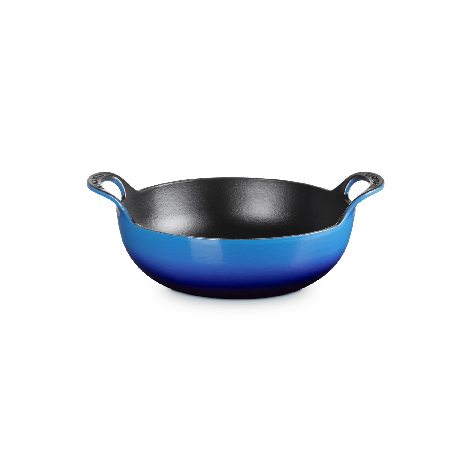 Cacerola Balti Dish de hierro fundido Le Creuset - Azulón Cacerola de 24 cm Azulón-1