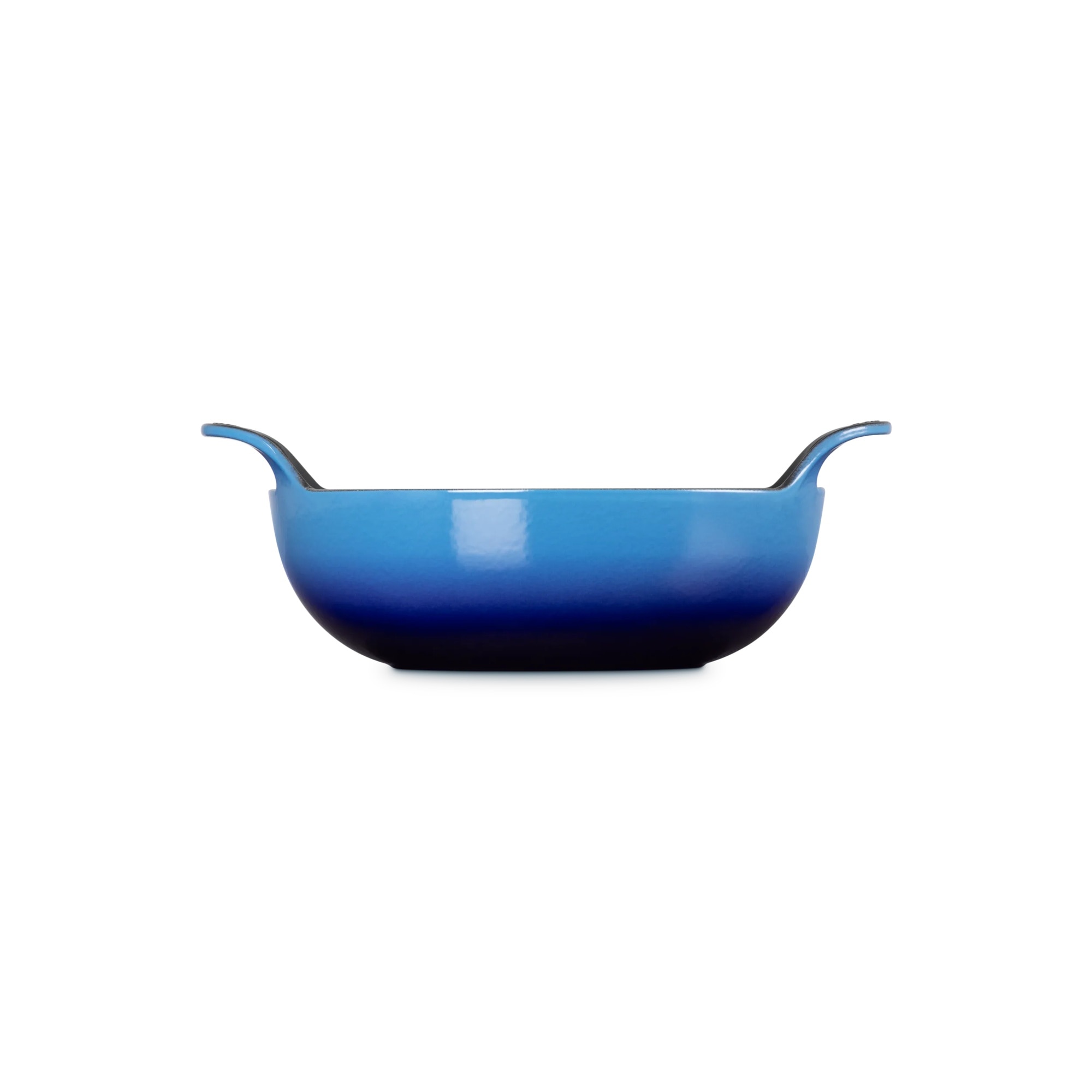 Cacerola Balti Dish de hierro fundido Le Creuset - Azulón Cacerola de 24 cm Azulón-2