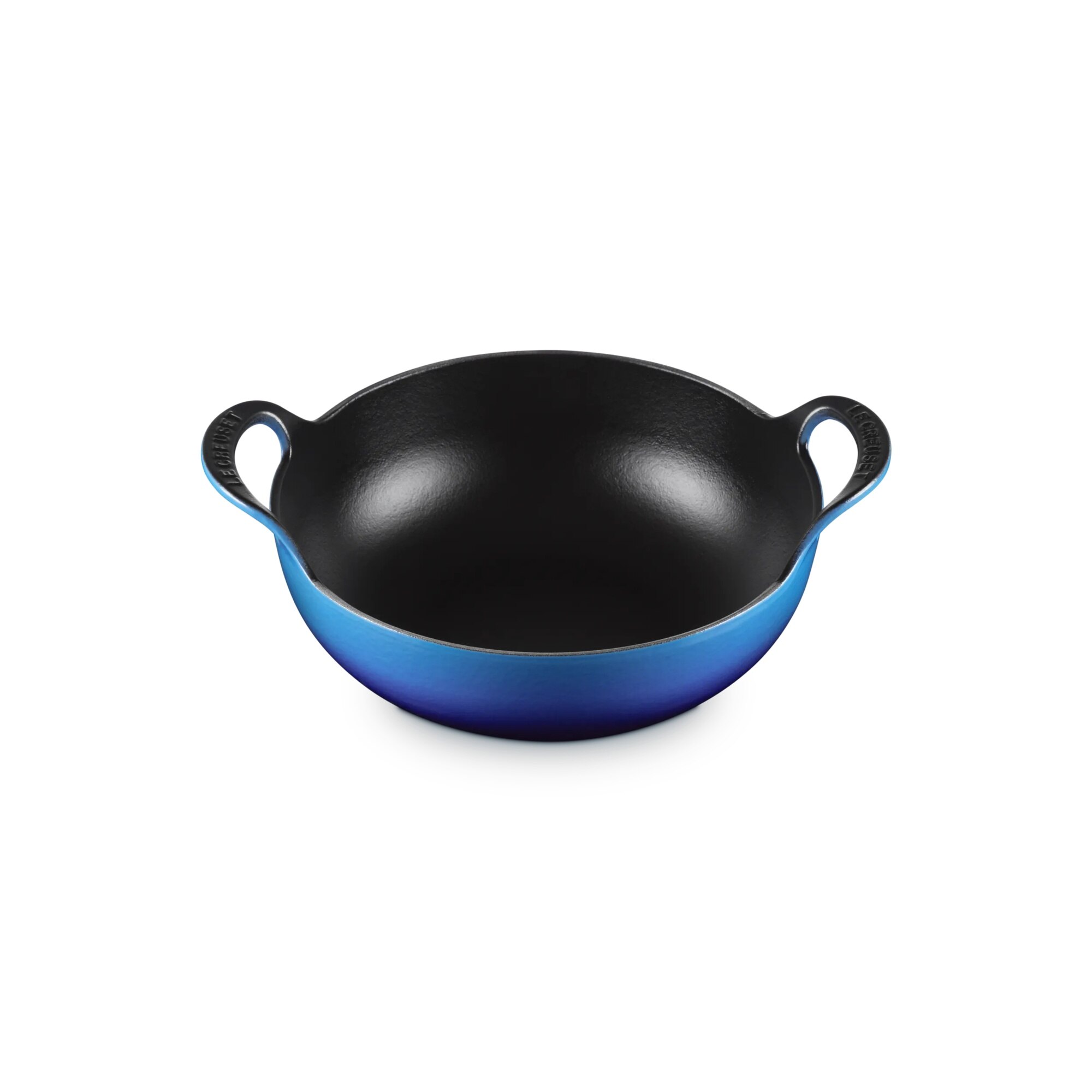 Cacerola Balti Dish de hierro fundido Le Creuset - Azulón Cacerola de 24 cm Azulón-3