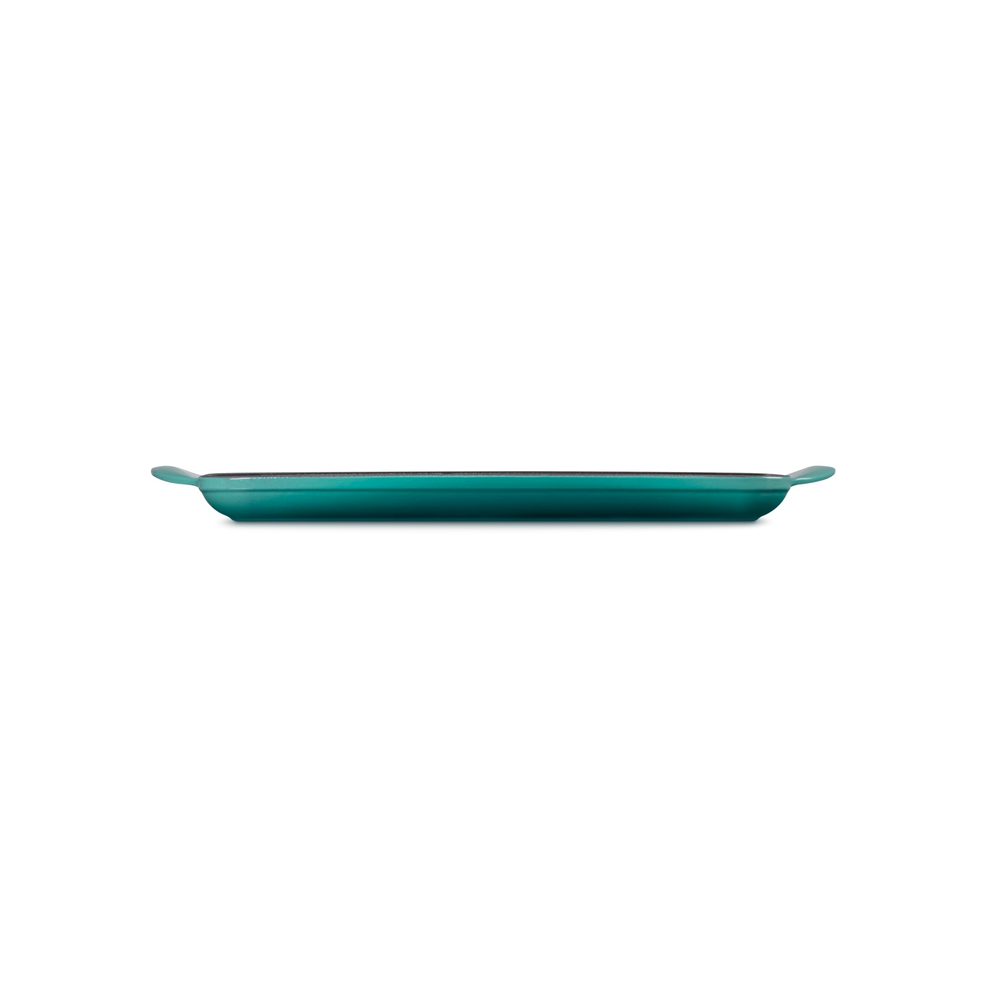 Parrilla rectangular de hierro fundido Le Creuset - Azul Pacífico Grill de 32 cm Azul Pacífico-4