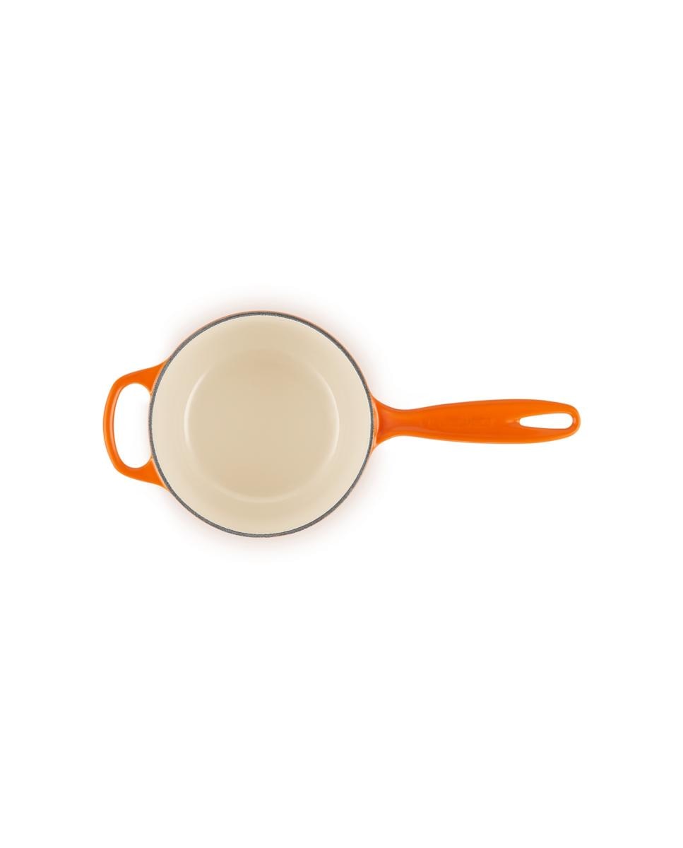 Cazo de Hierro Fundido Le Creuset - Volcánico Cazo de 16 cm Volcánico-4