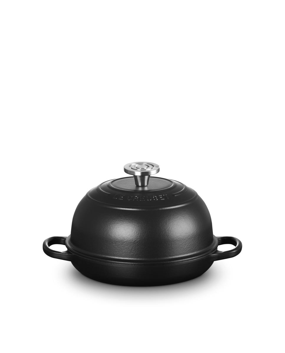 Cocotte para pan de hierro fundido Le Creuset - Negro mate Negro mate-1