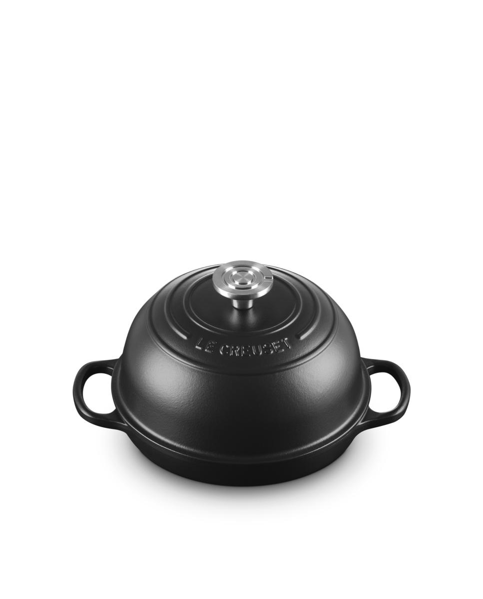 Cocotte para pan de hierro fundido Le Creuset - Negro mate Negro mate-2