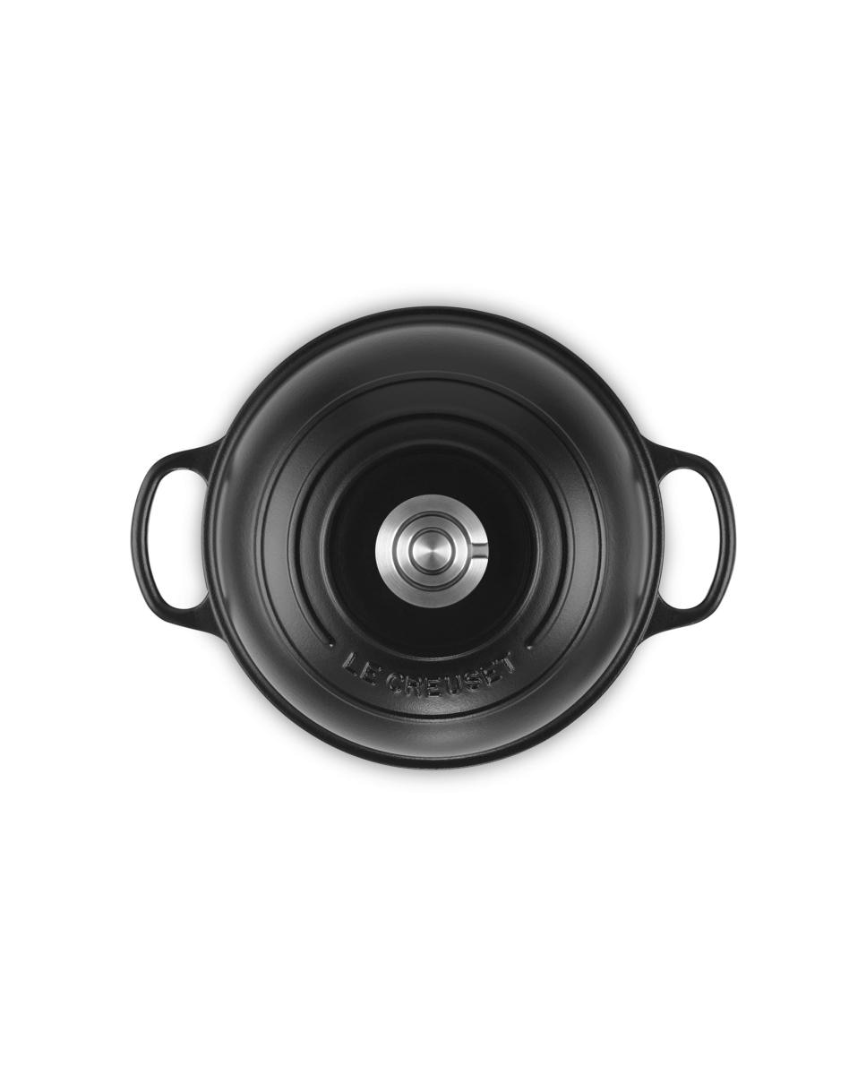 Cocotte para pan de hierro fundido Le Creuset - Negro mate Negro mate-5