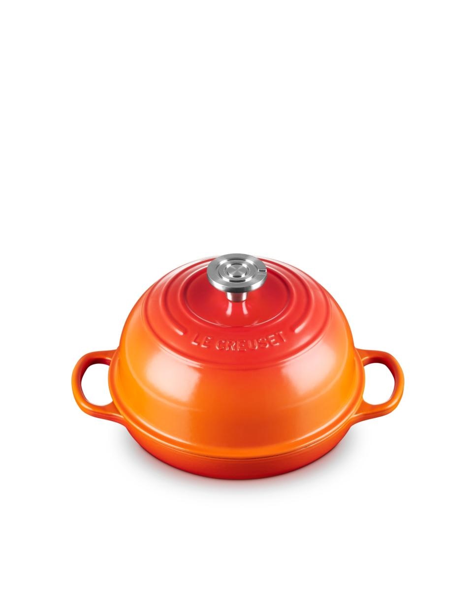 Cocotte para pan de hierro fundido Le Creuset - Volcánico Volcánico-2