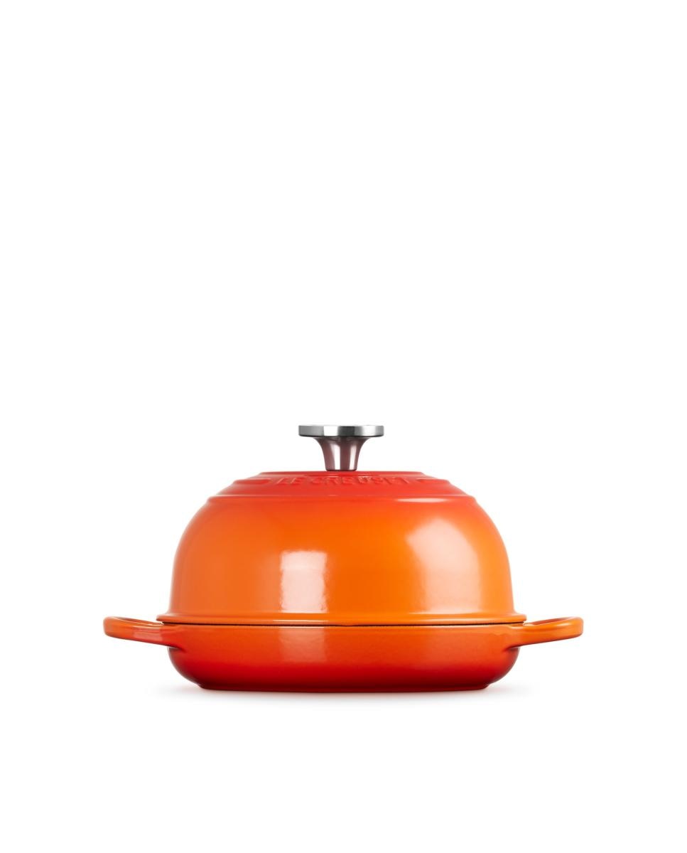Cocotte para pan de hierro fundido Le Creuset - Volcánico Volcánico-3