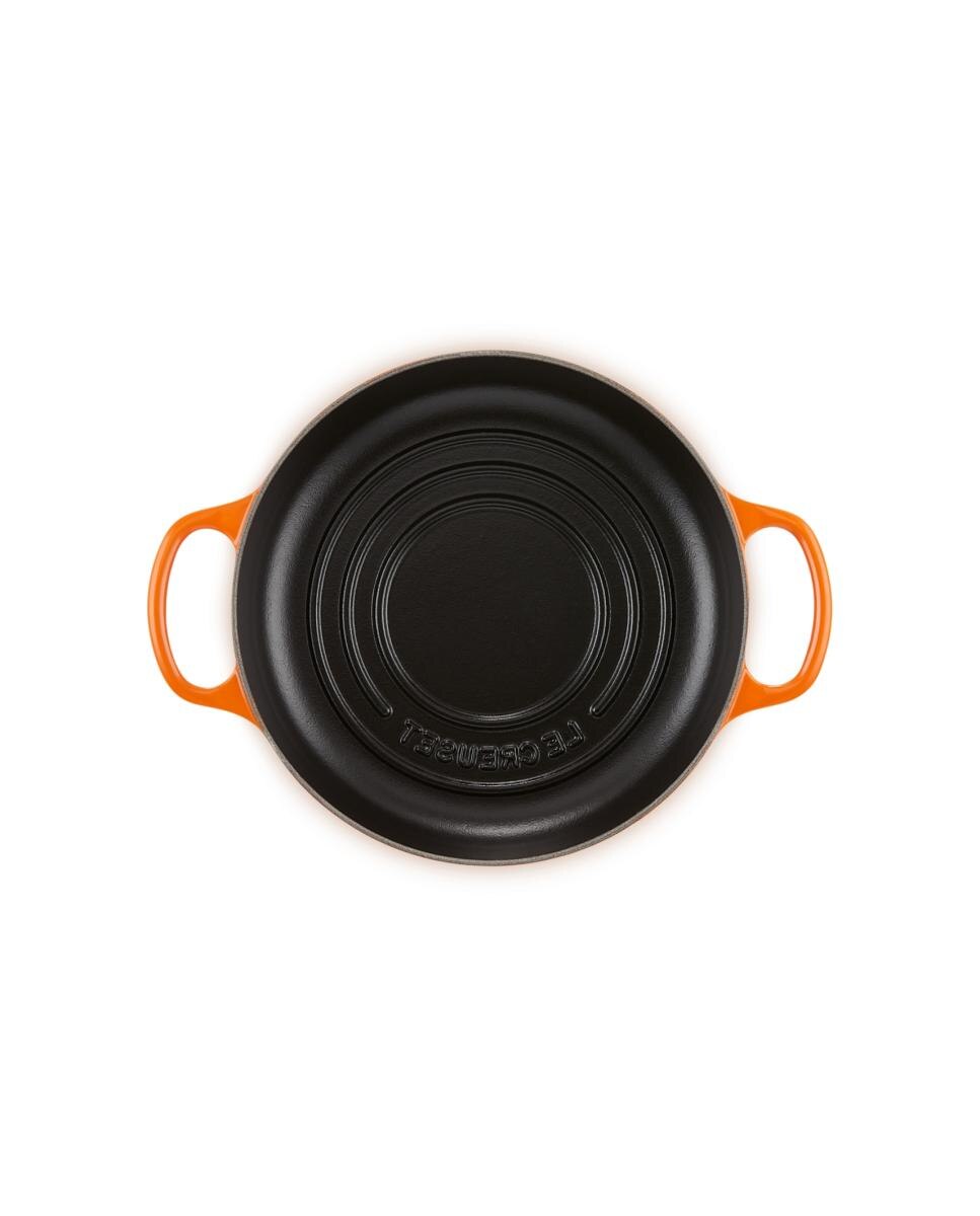 Cocotte para pan de hierro fundido Le Creuset - Volcánico Volcánico-4