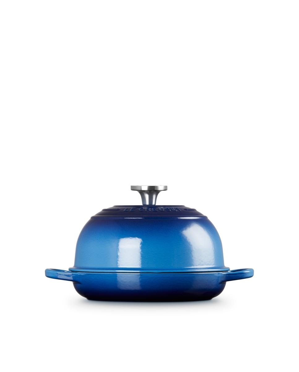 Cocotte para pan de hierro fundido Le Creuset - Azulón Azulón-3