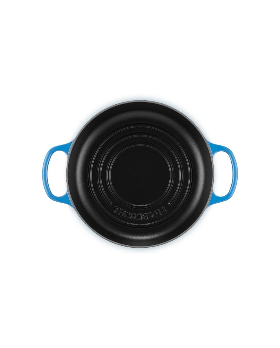 Cocotte para pan de hierro fundido Le Creuset - Azulón Azulón-4